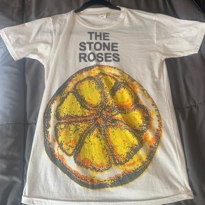Vintage 90’s STONE ROSES t-shirt “Brit Pop”